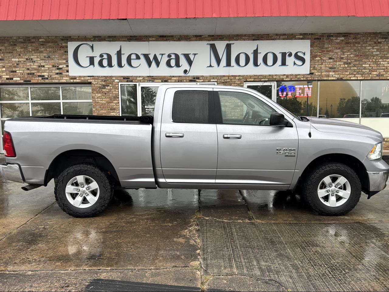 2020 RAM 1500 Classic
