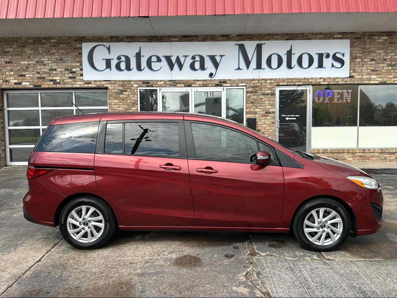 2015 Mazda MAZDA5