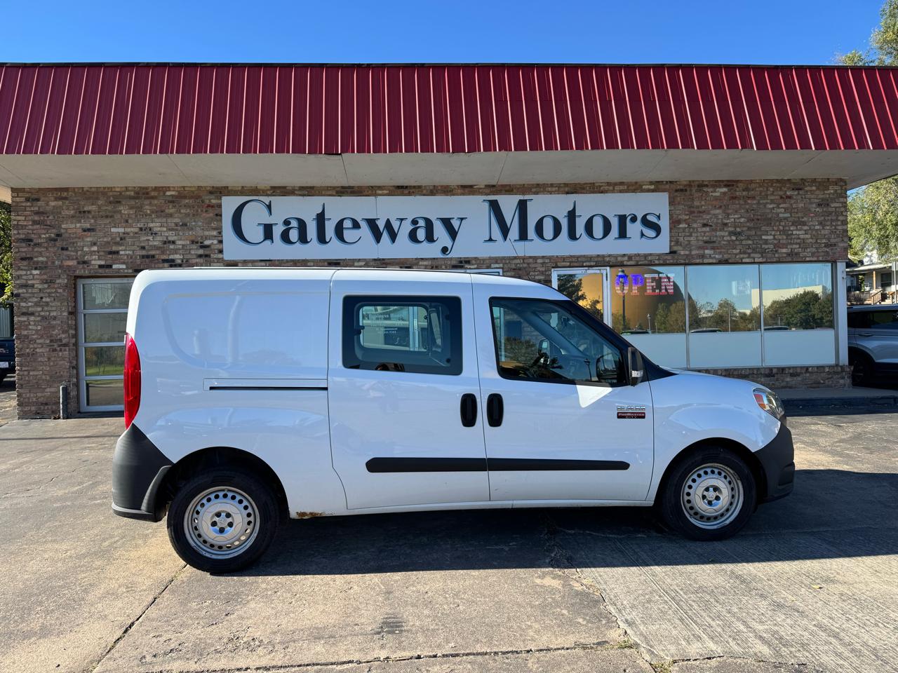2018 RAM Promaster City