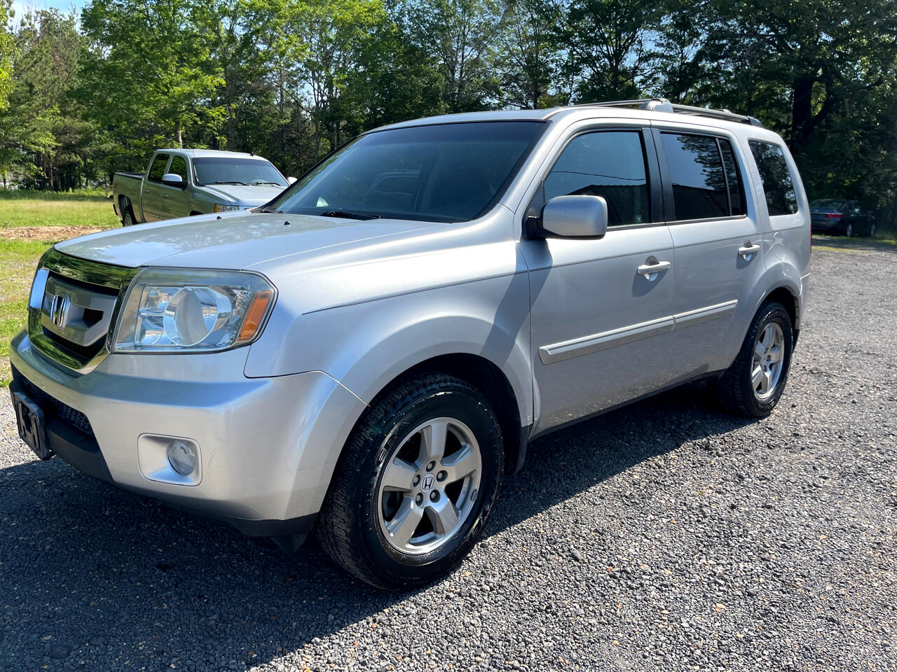Honda Pilot EX-L 2WD 5-Spd AT 2011 Honda Pilot EX-L 2WD 5-Spd AT 2011