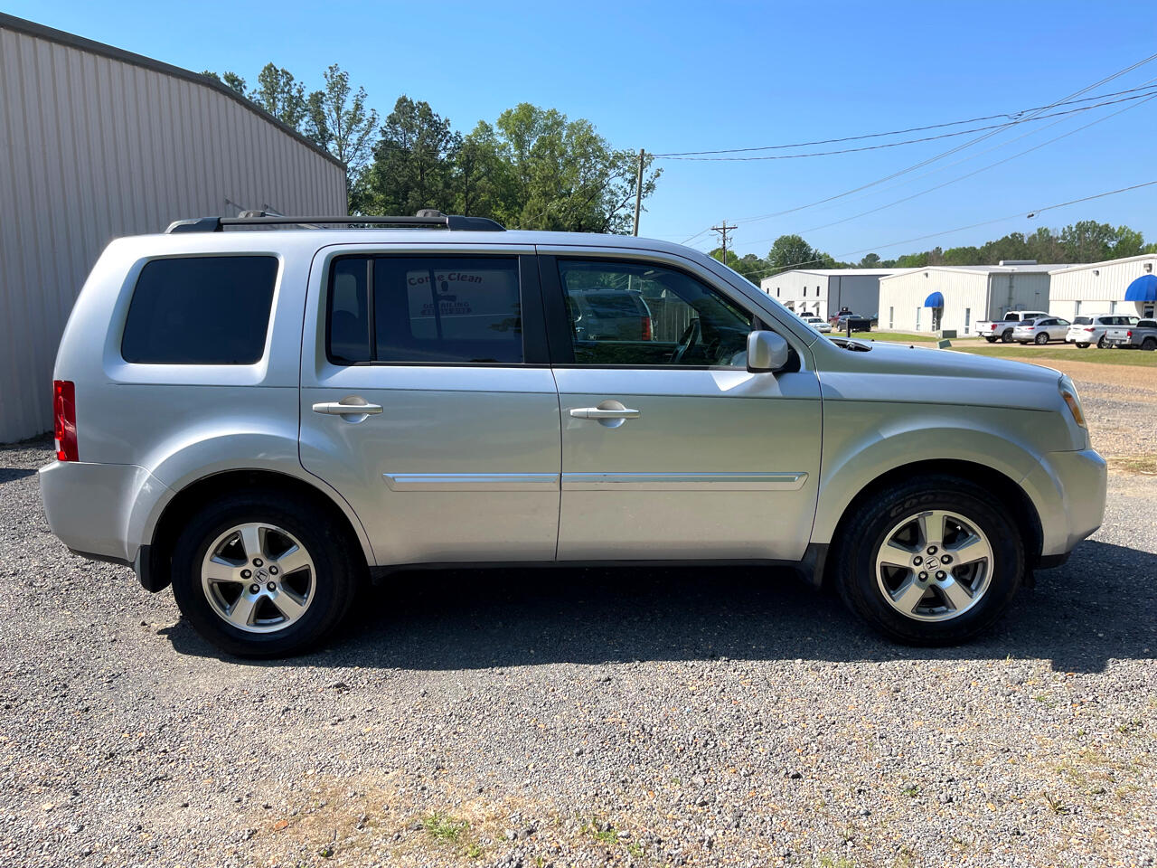 Honda Pilot EX-L 2WD 5-Spd AT 2011 Honda Pilot EX-L 2WD 5-Spd AT 2011
