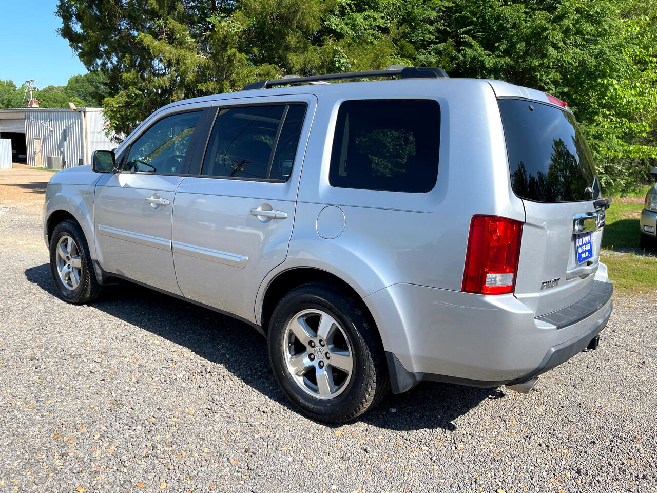 Honda Pilot EX-L 2WD 5-Spd AT 2011 Honda Pilot EX-L 2WD 5-Spd AT 2011