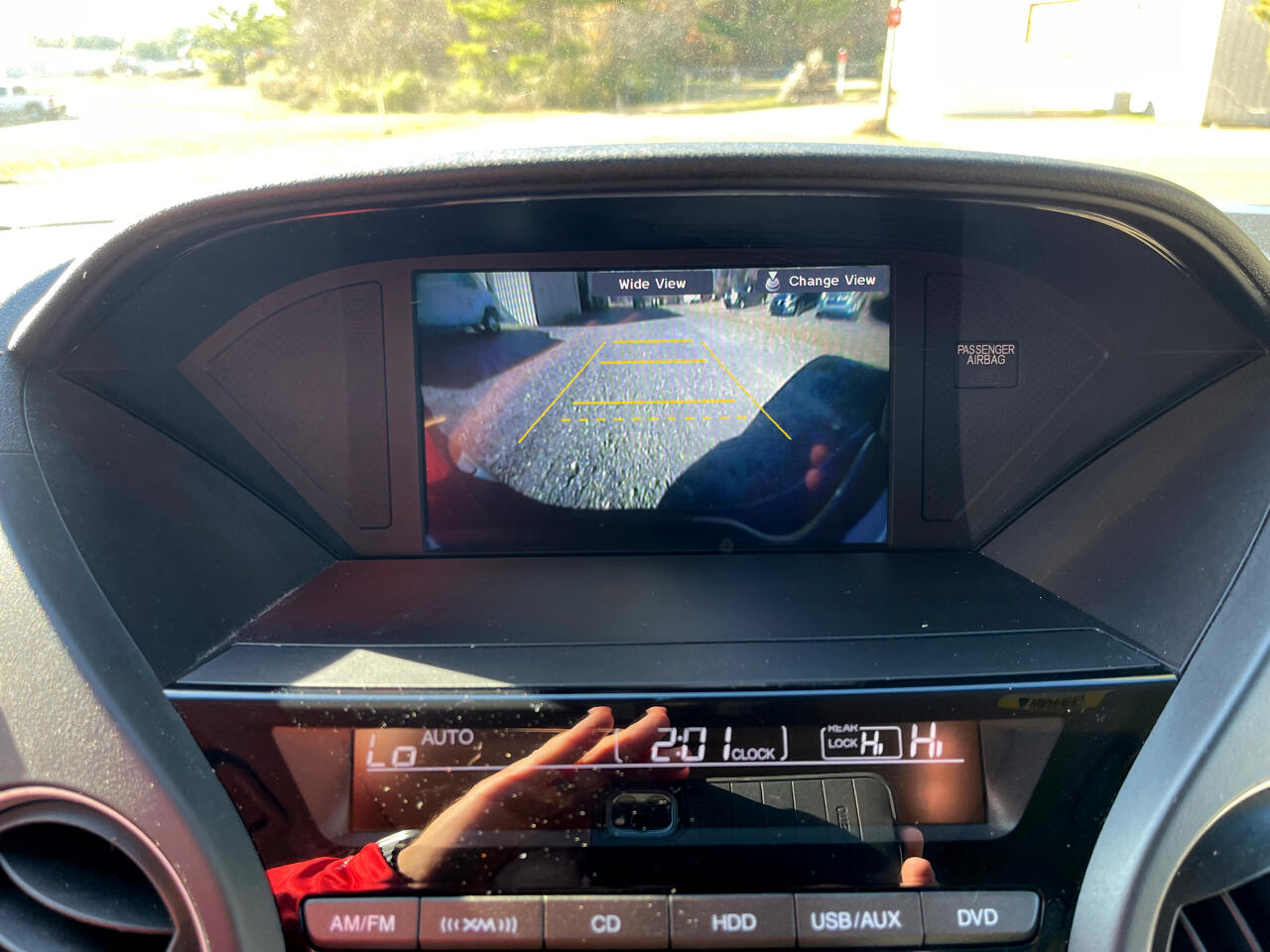 Honda Pilot EX-L 2WD 5-Spd AT 2011 Honda Pilot EX-L 2WD 5-Spd AT 2011