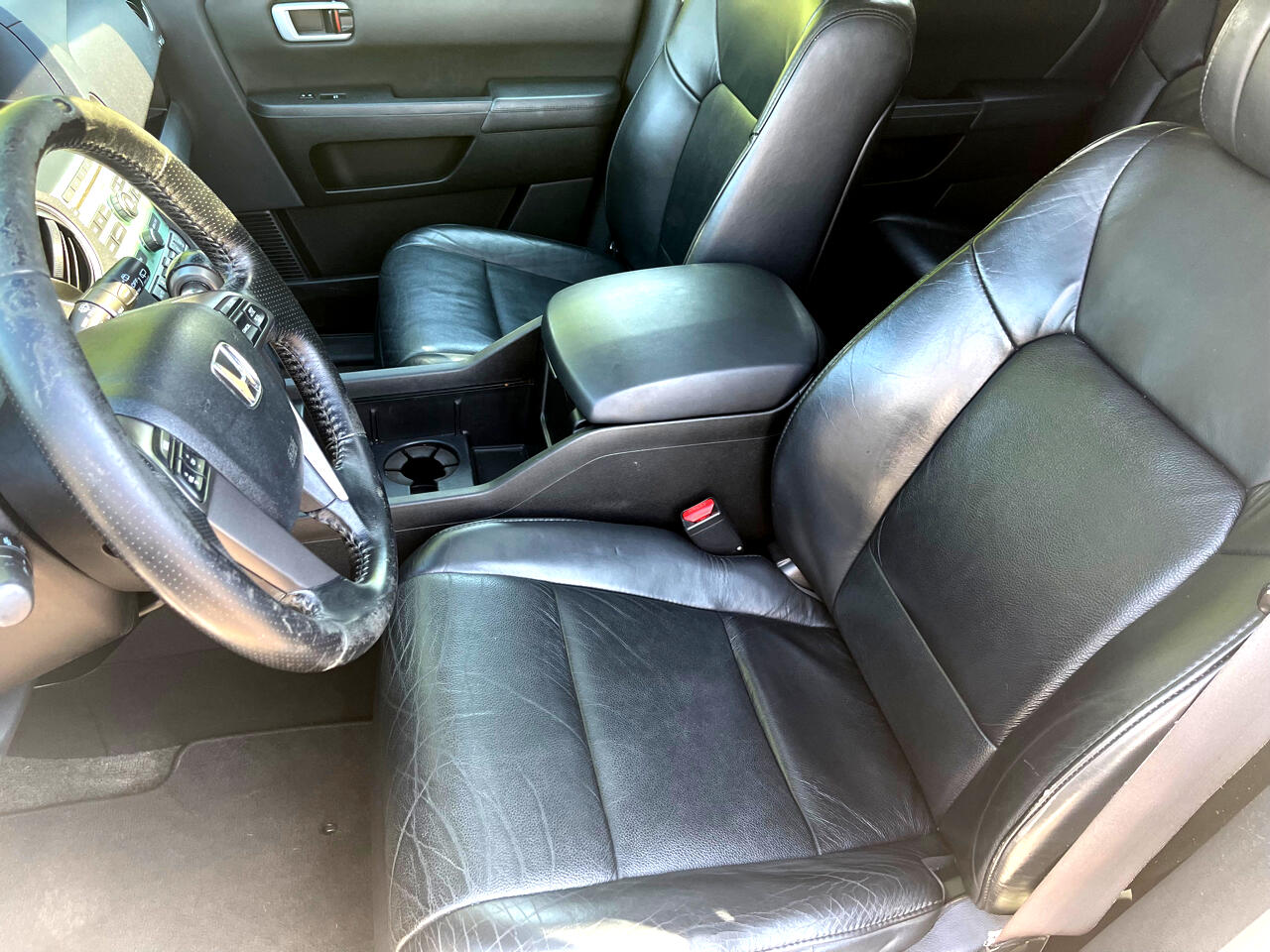 Honda Pilot EX-L 2WD 5-Spd AT 2011 Honda Pilot EX-L 2WD 5-Spd AT 2011