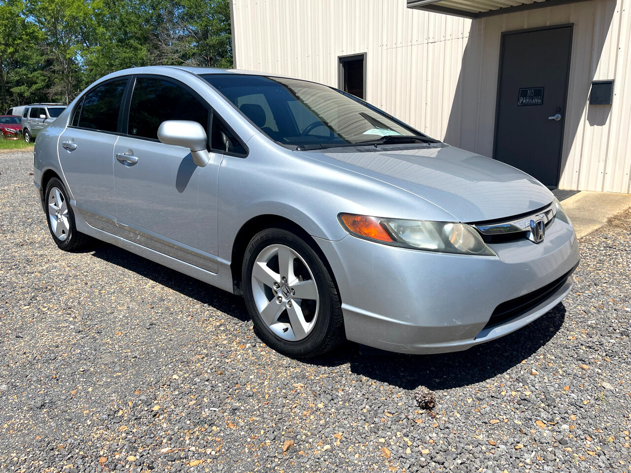 Honda Civic EX sedan AT 2007 Honda Civic EX sedan AT 2007