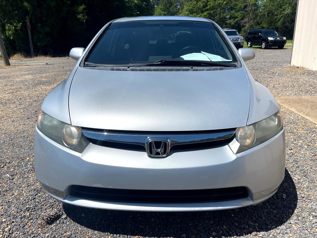 Honda Civic EX sedan AT 2007 Honda Civic EX sedan AT 2007