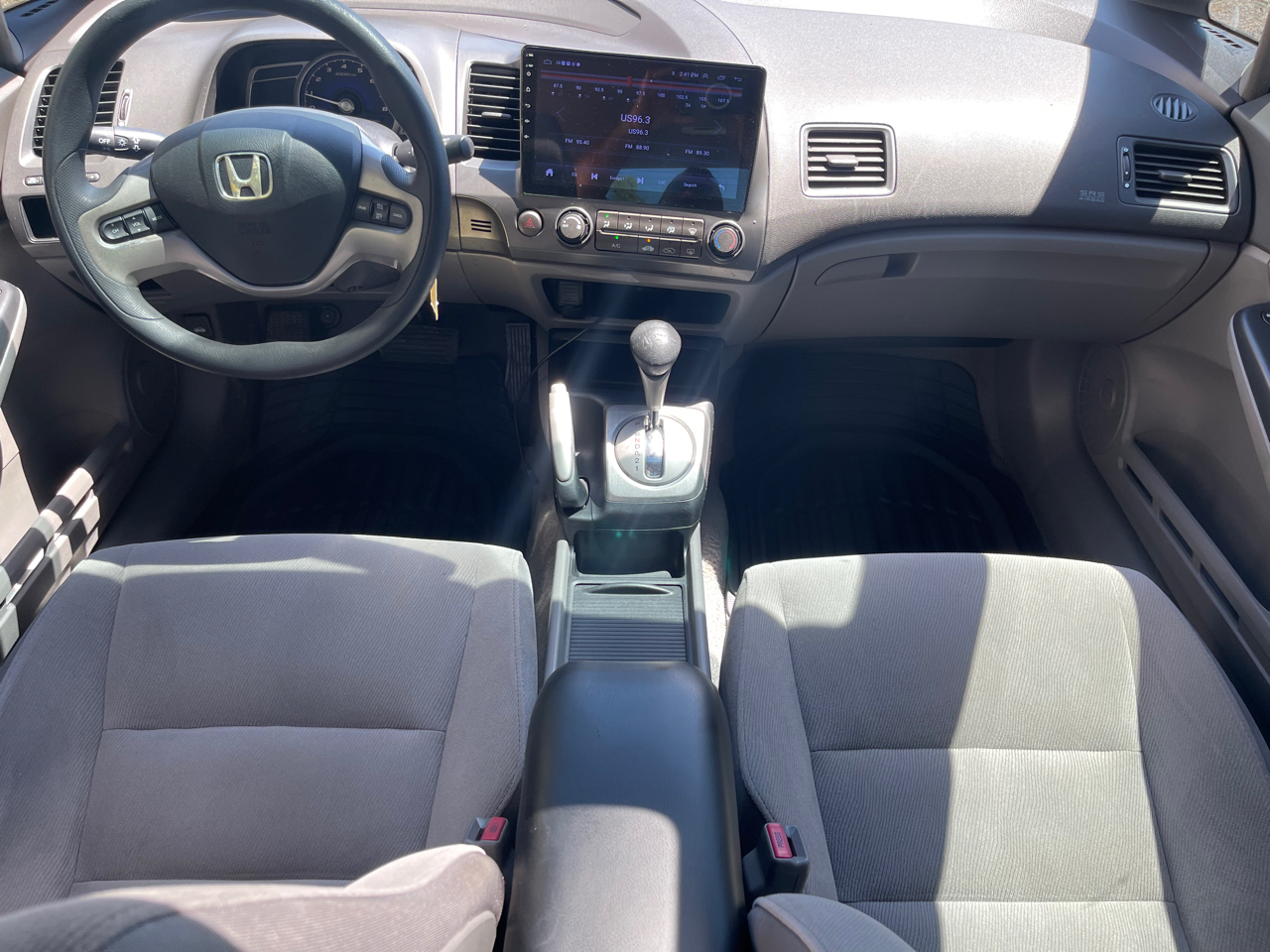 Honda Civic EX sedan AT 2007 Honda Civic EX sedan AT 2007