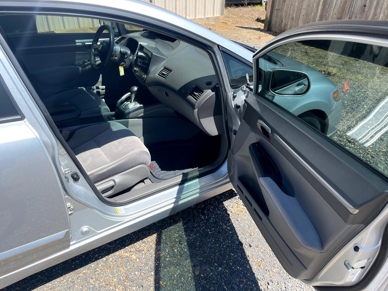 Honda Civic EX sedan AT 2007 Honda Civic EX sedan AT 2007