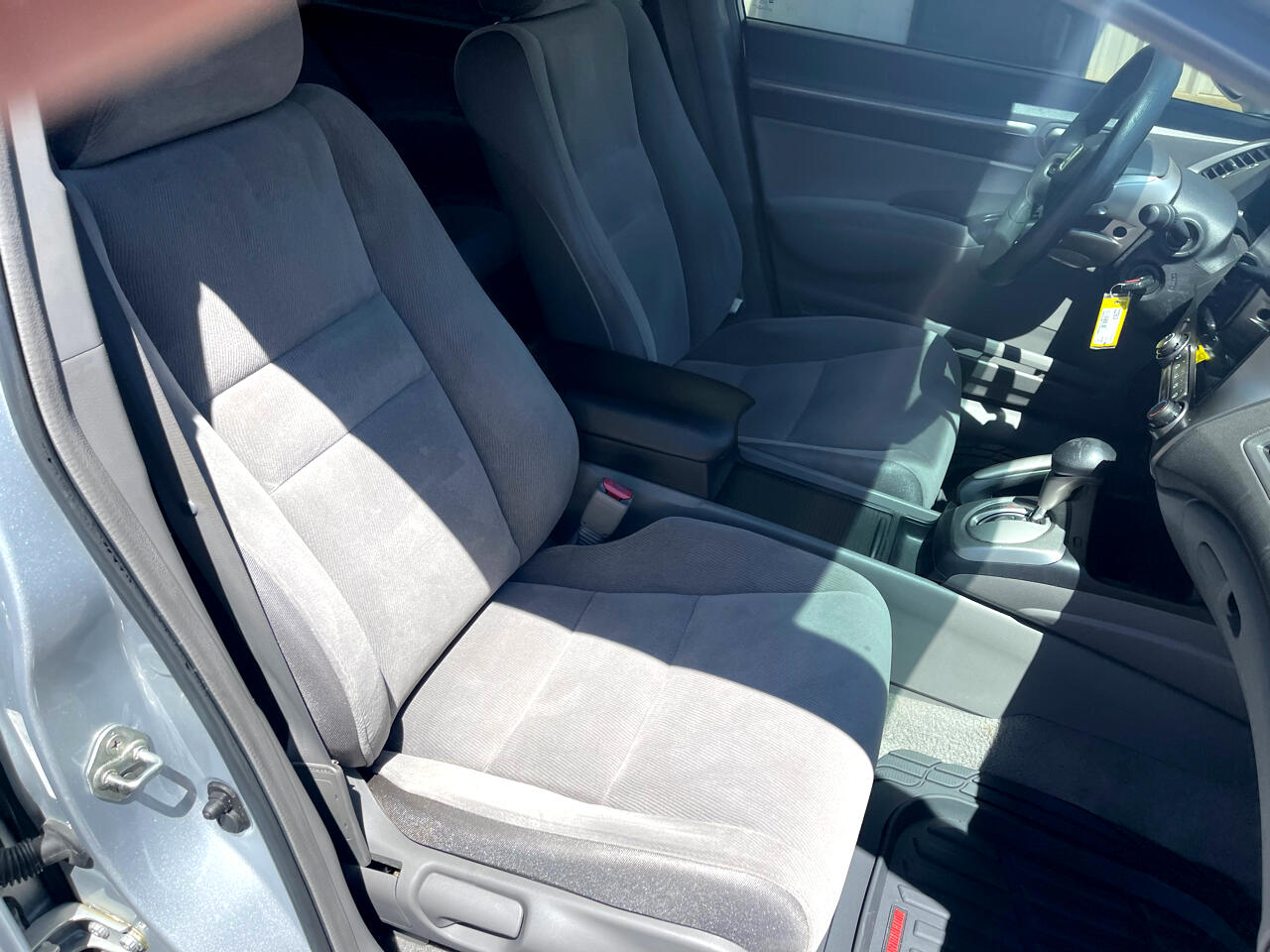 Honda Civic EX sedan AT 2007 Honda Civic EX sedan AT 2007