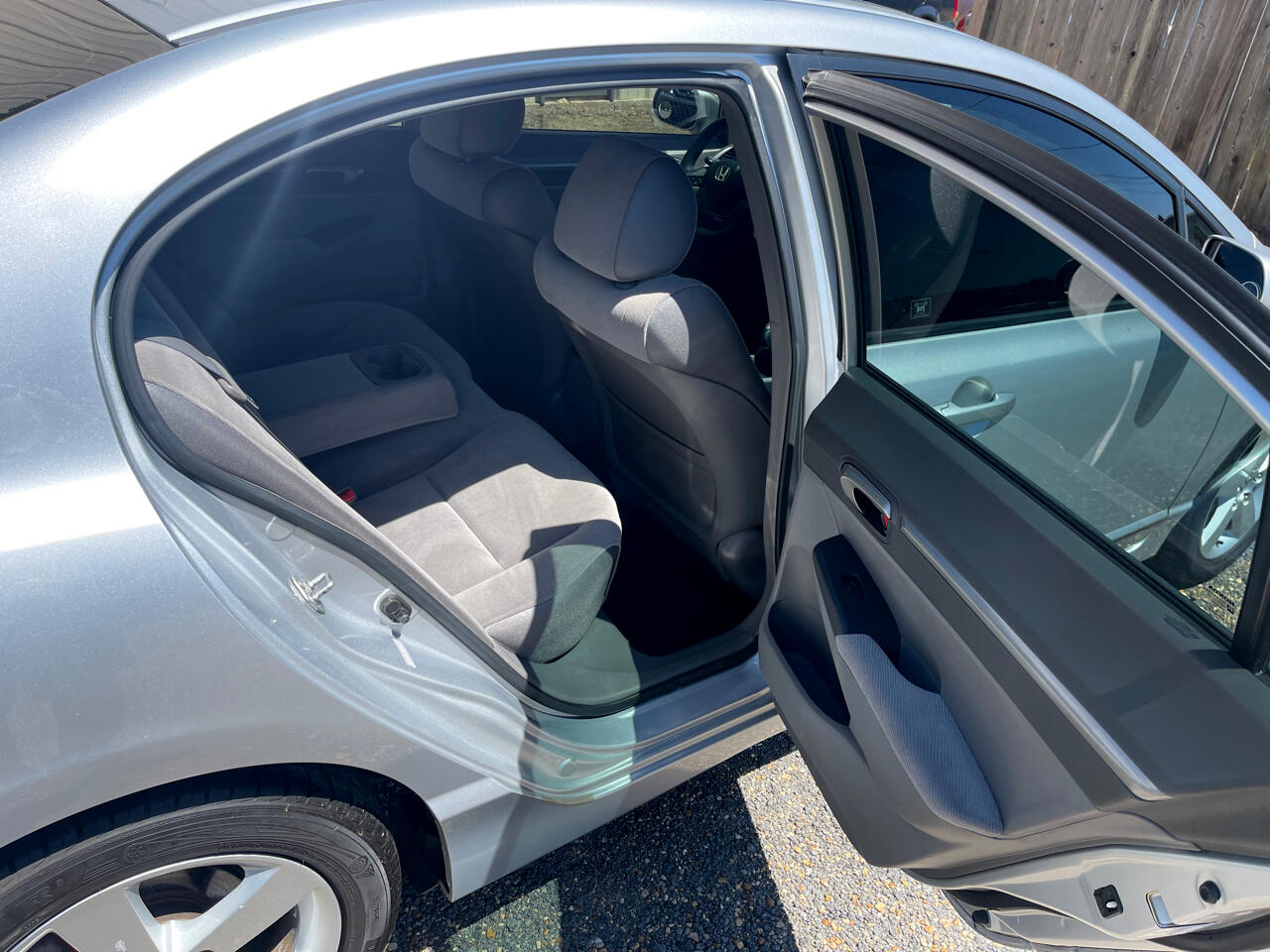 Honda Civic EX sedan AT 2007 Honda Civic EX sedan AT 2007