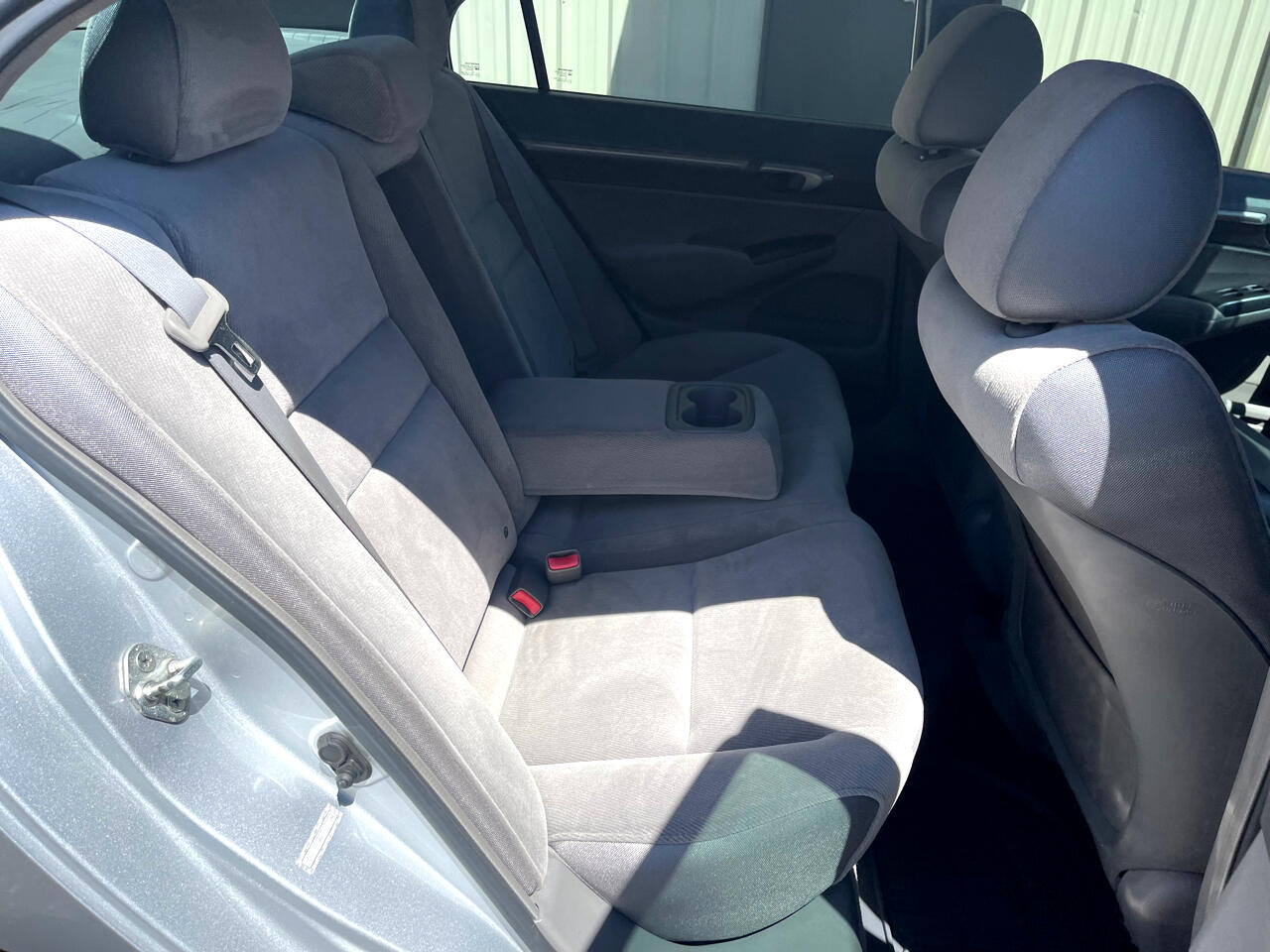 Honda Civic EX sedan AT 2007 Honda Civic EX sedan AT 2007