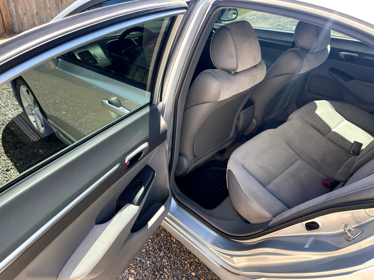 Honda Civic EX sedan AT 2007 Honda Civic EX sedan AT 2007