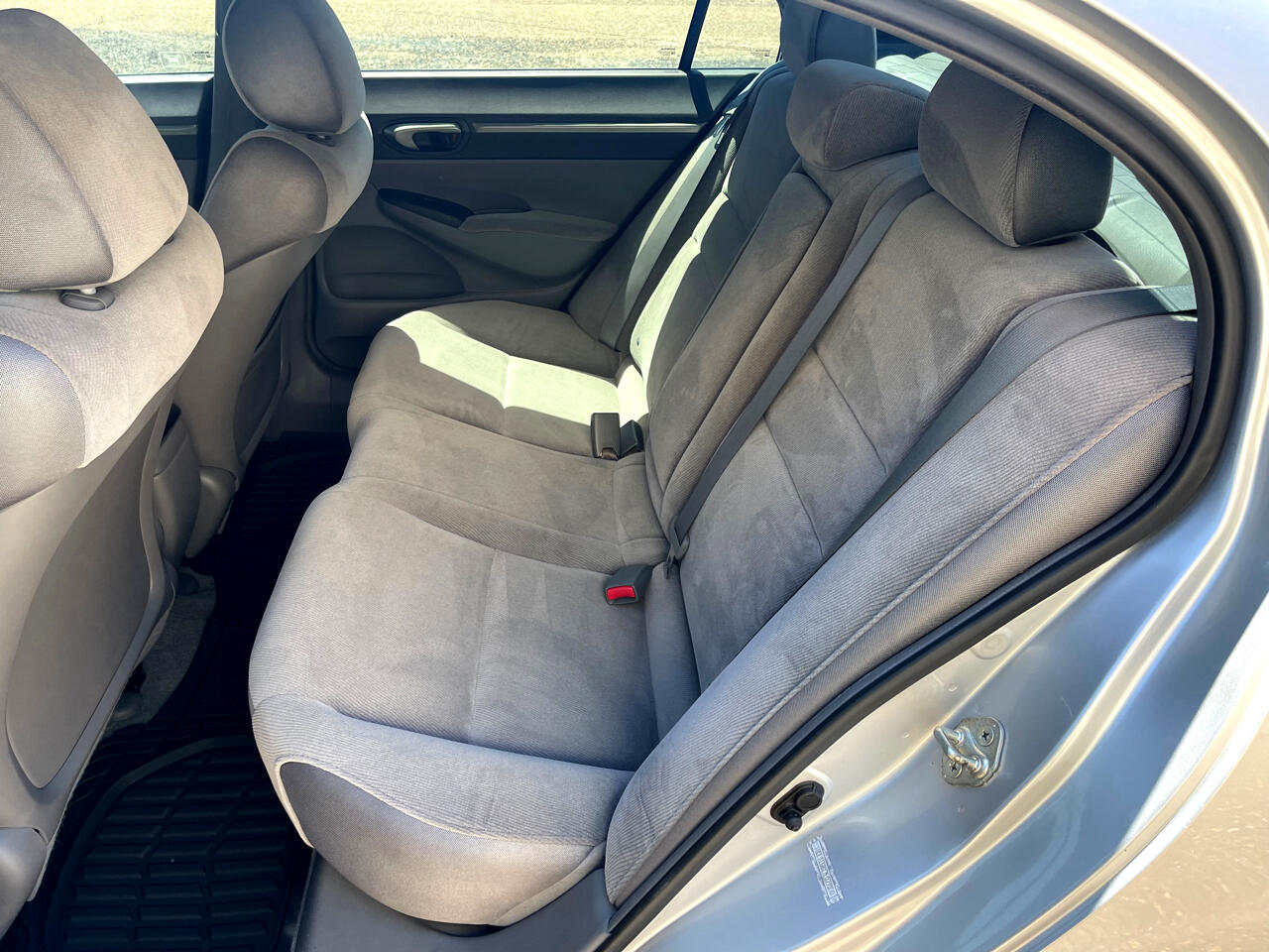 Honda Civic EX sedan AT 2007 Honda Civic EX sedan AT 2007