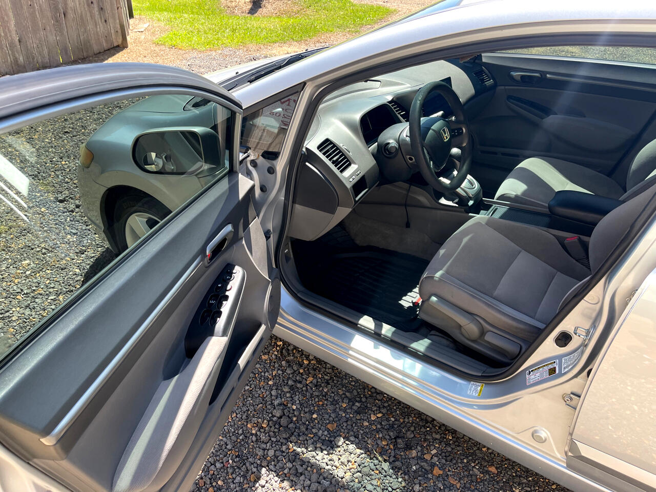 Honda Civic EX sedan AT 2007 Honda Civic EX sedan AT 2007