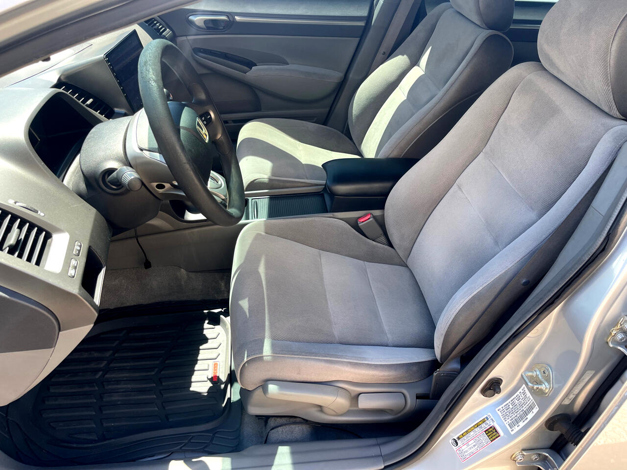 Honda Civic EX sedan AT 2007 Honda Civic EX sedan AT 2007