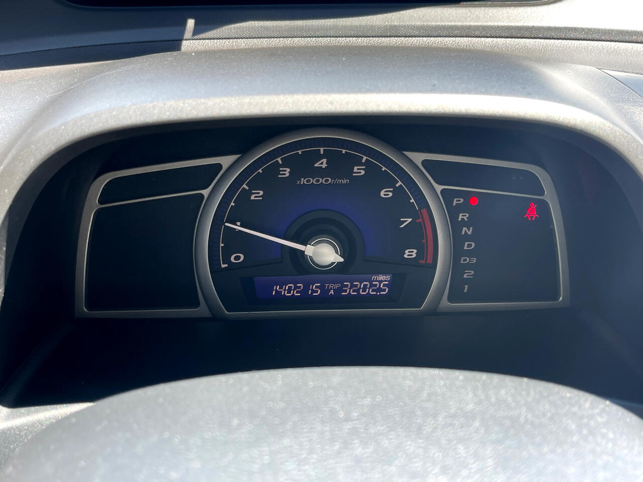 Honda Civic EX sedan AT 2007 Honda Civic EX sedan AT 2007