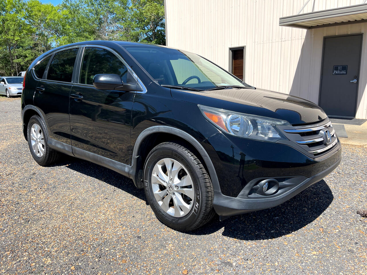 Honda CR-V EX 2WD 5-Speed AT 2012 Honda CR-V EX 2WD 5-Speed AT 2012