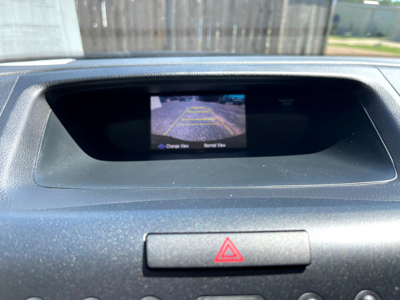 Honda CR-V EX 2WD 5-Speed AT 2012 Honda CR-V EX 2WD 5-Speed AT 2012