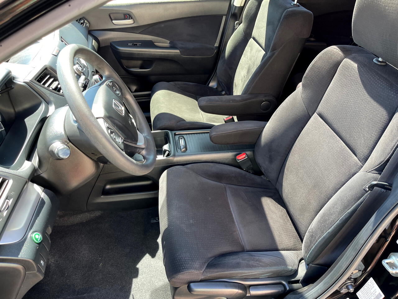 Honda CR-V EX 2WD 5-Speed AT 2012 Honda CR-V EX 2WD 5-Speed AT 2012