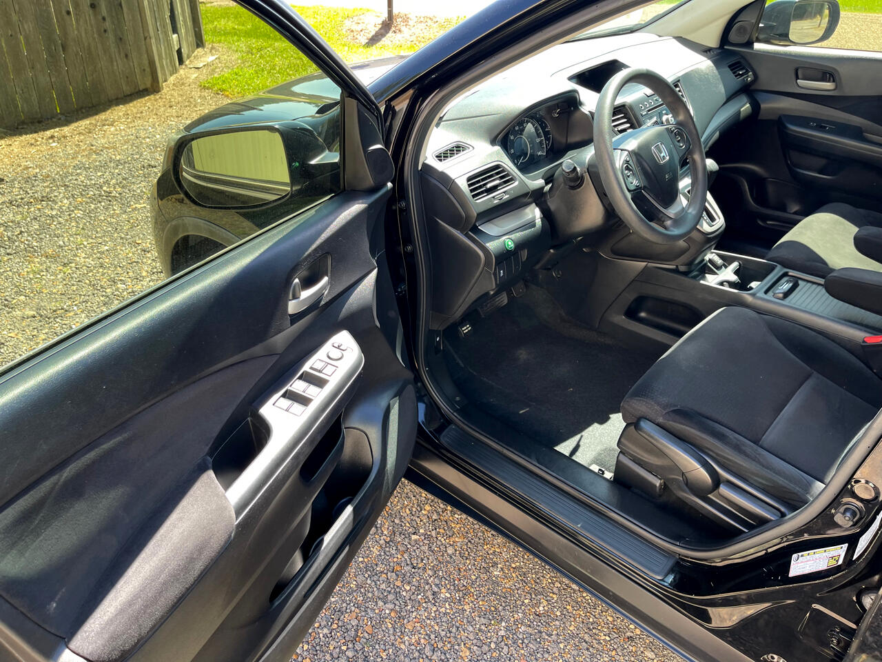 Honda CR-V EX 2WD 5-Speed AT 2012 Honda CR-V EX 2WD 5-Speed AT 2012