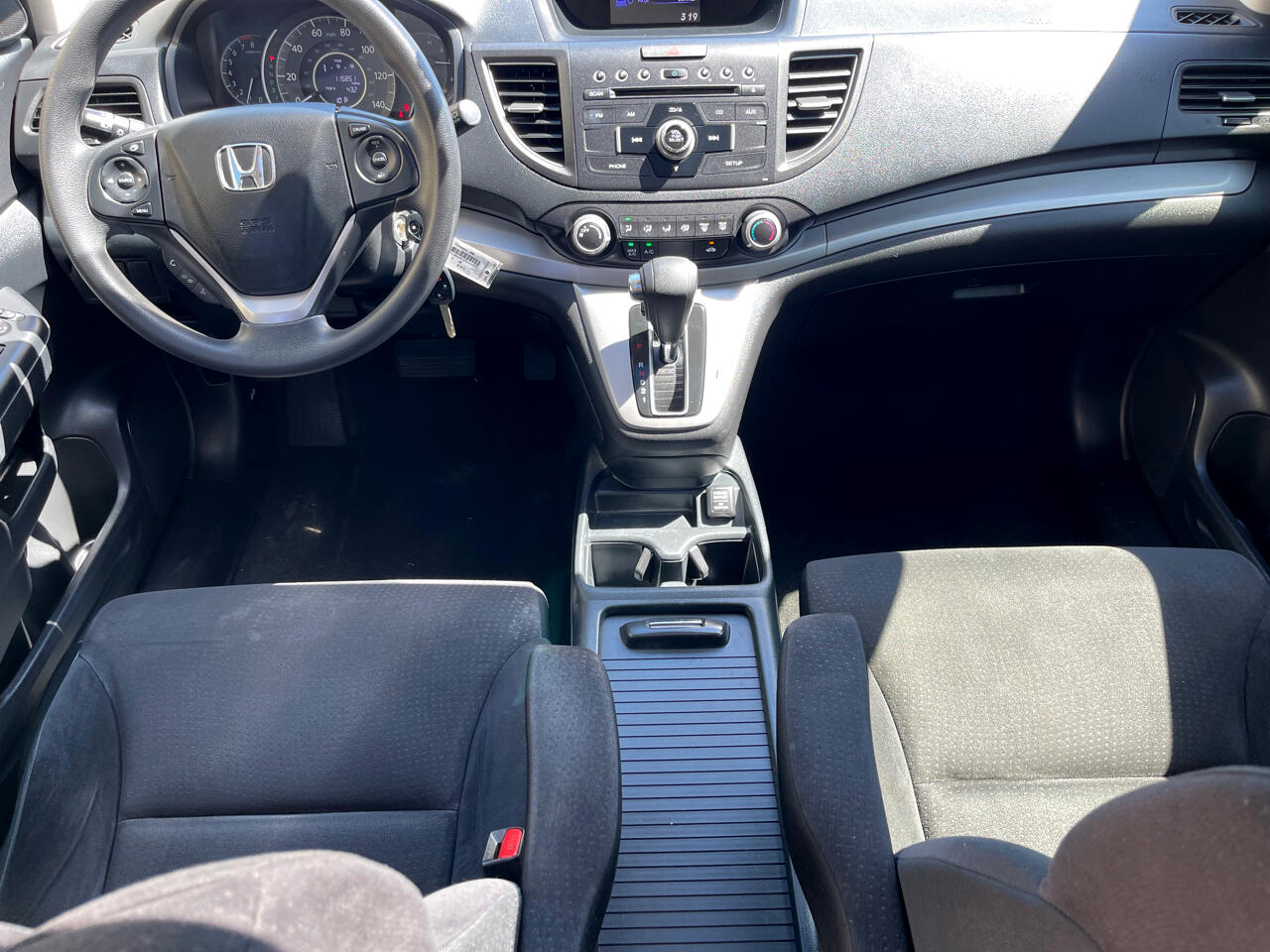 Honda CR-V EX 2WD 5-Speed AT 2012 Honda CR-V EX 2WD 5-Speed AT 2012