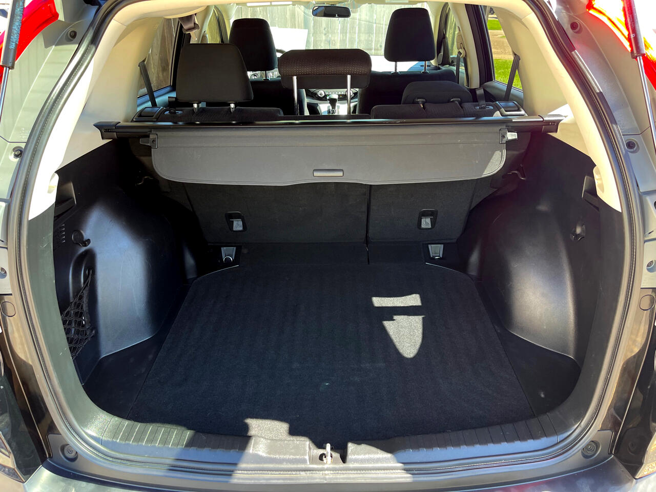 Honda CR-V EX 2WD 5-Speed AT 2012 Honda CR-V EX 2WD 5-Speed AT 2012