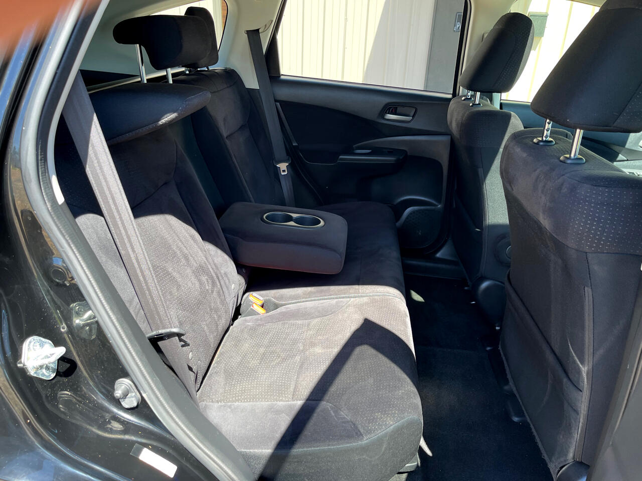 Honda CR-V EX 2WD 5-Speed AT 2012 Honda CR-V EX 2WD 5-Speed AT 2012