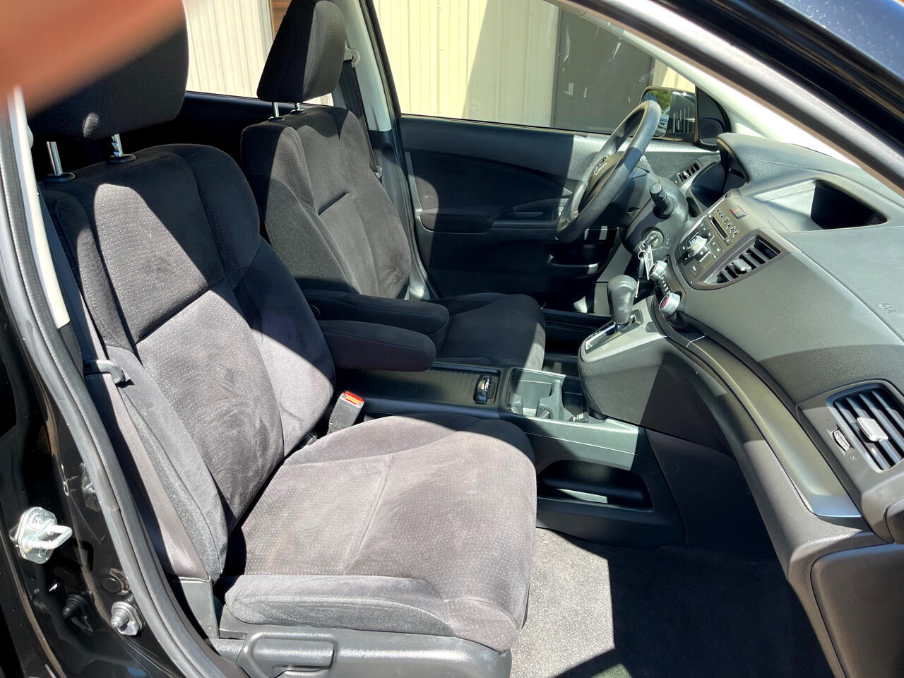 Honda CR-V EX 2WD 5-Speed AT 2012 Honda CR-V EX 2WD 5-Speed AT 2012