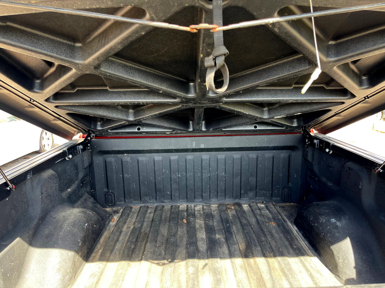 Ford F-150 XLT SuperCrew 5.5-ft. Bed 4WD 2014 Ford F-150 XLT SuperCrew 5.5-ft. Bed 4WD 2014