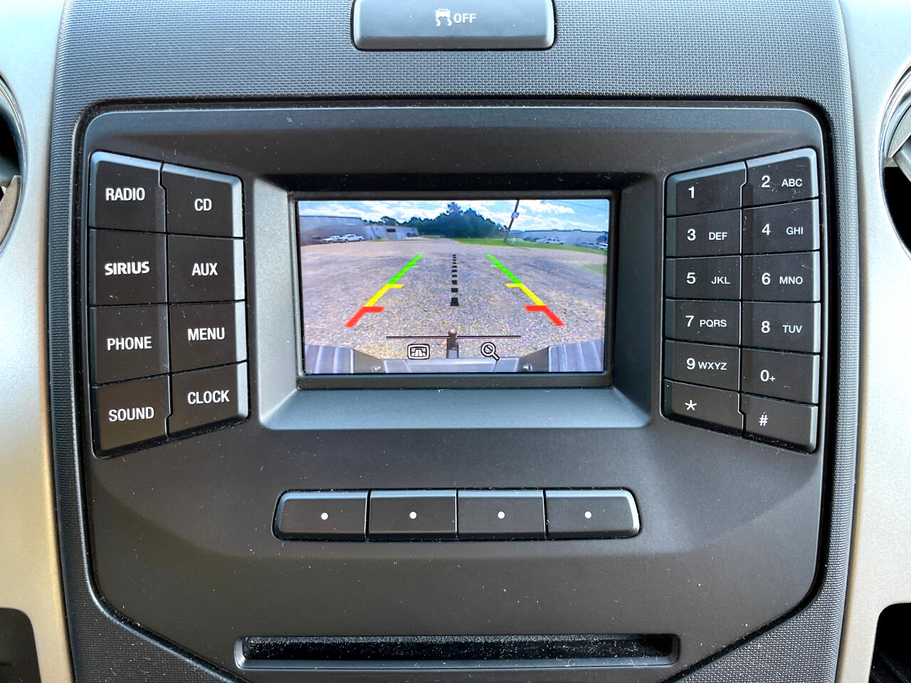 Ford F-150 XLT SuperCrew 5.5-ft. Bed 4WD 2014 Ford F-150 XLT SuperCrew 5.5-ft. Bed 4WD 2014