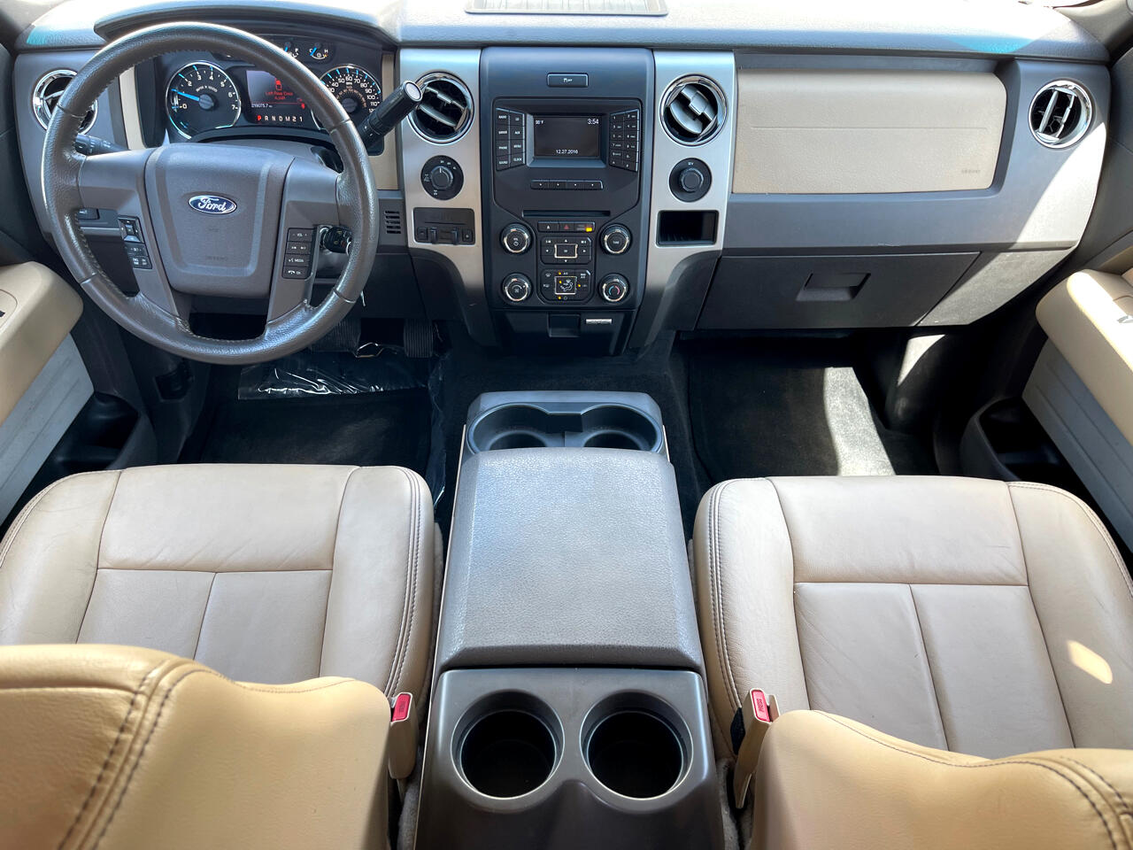 Ford F-150 XLT SuperCrew 5.5-ft. Bed 4WD 2014 Ford F-150 XLT SuperCrew 5.5-ft. Bed 4WD 2014