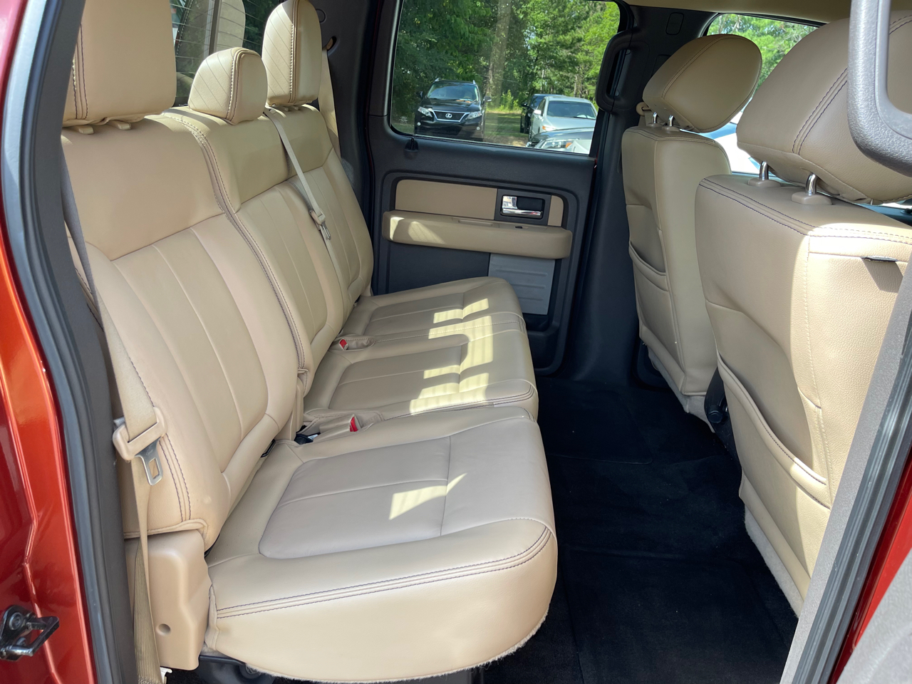 Ford F-150 XLT SuperCrew 5.5-ft. Bed 4WD 2014 Ford F-150 XLT SuperCrew 5.5-ft. Bed 4WD 2014