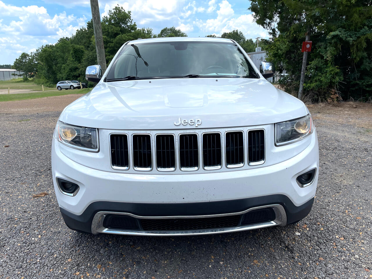 Jeep Grand Cherokee Limited 2WD 2016 Jeep Grand Cherokee Limited 2WD 2016