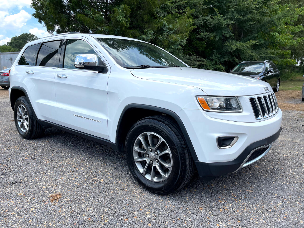 Jeep Grand Cherokee Limited 2WD 2016 Jeep Grand Cherokee Limited 2WD 2016