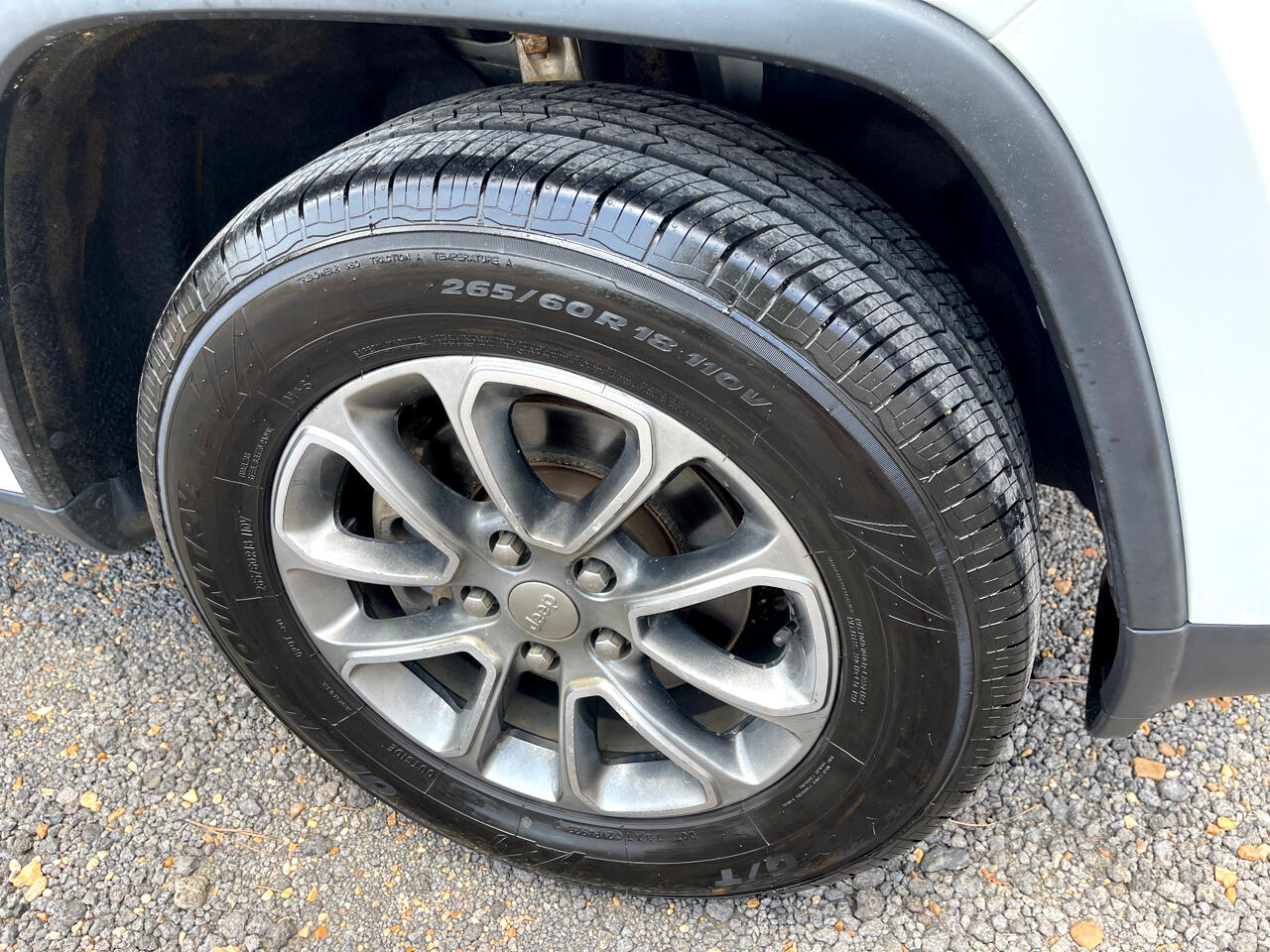 Jeep Grand Cherokee Limited 2WD 2016 Jeep Grand Cherokee Limited 2WD 2016