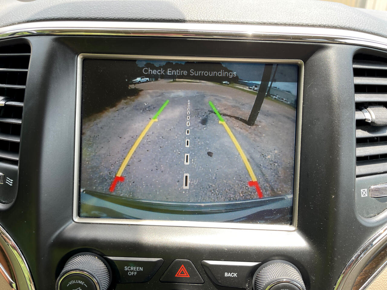 Jeep Grand Cherokee Limited 2WD 2016 Jeep Grand Cherokee Limited 2WD 2016