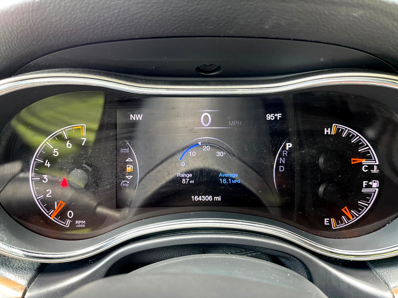 Jeep Grand Cherokee Limited 2WD 2016 Jeep Grand Cherokee Limited 2WD 2016