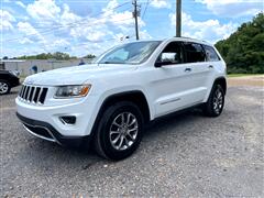 2016 Jeep Grand Cherokee 