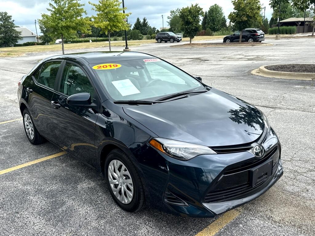 2019 Toyota Corolla LE