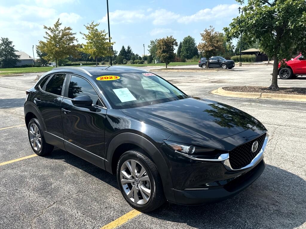 2023 Mazda CX-30 Preferred