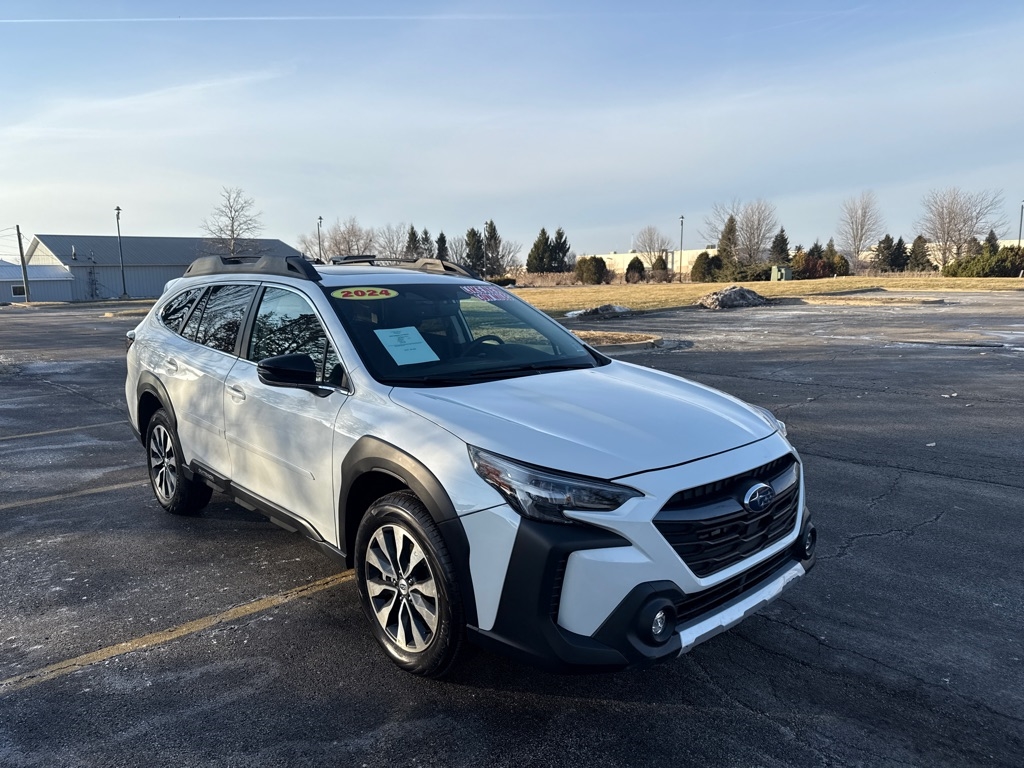 2024 Subaru Outback Limited's photo