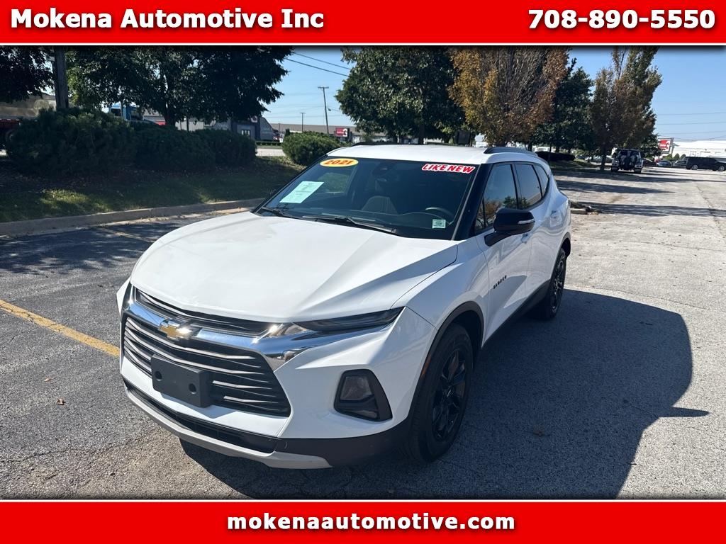 2021 Chevrolet Blazer 2LT AWD
