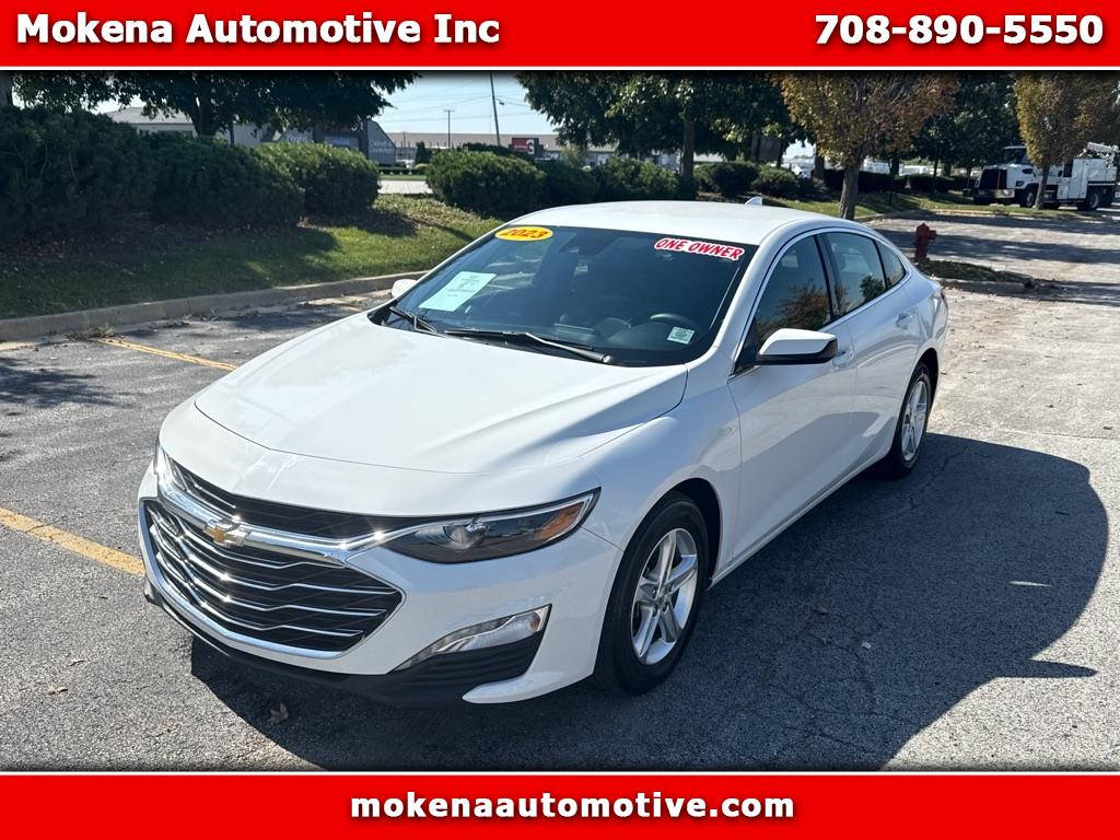 2023 Chevrolet Malibu 1LT