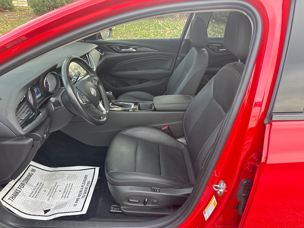 Buick Regal TourX Essence 2018