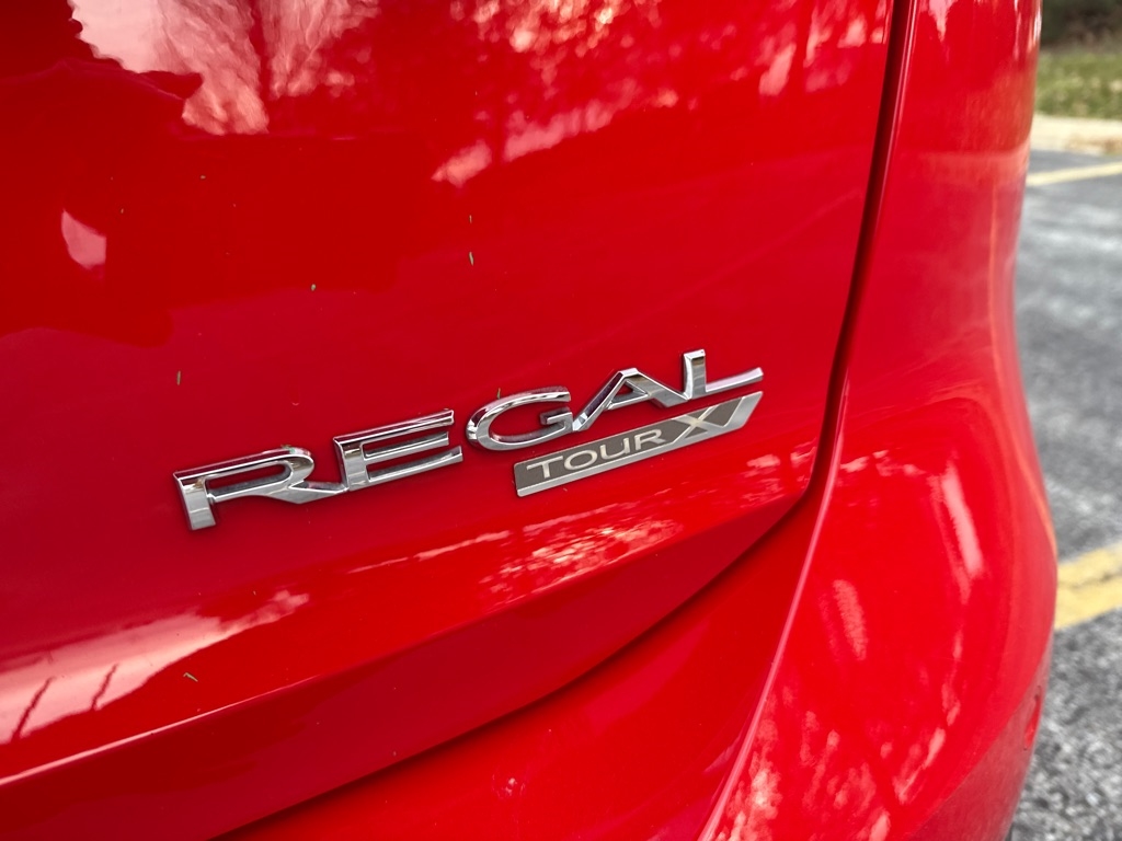 Buick Regal TourX Essence 2018