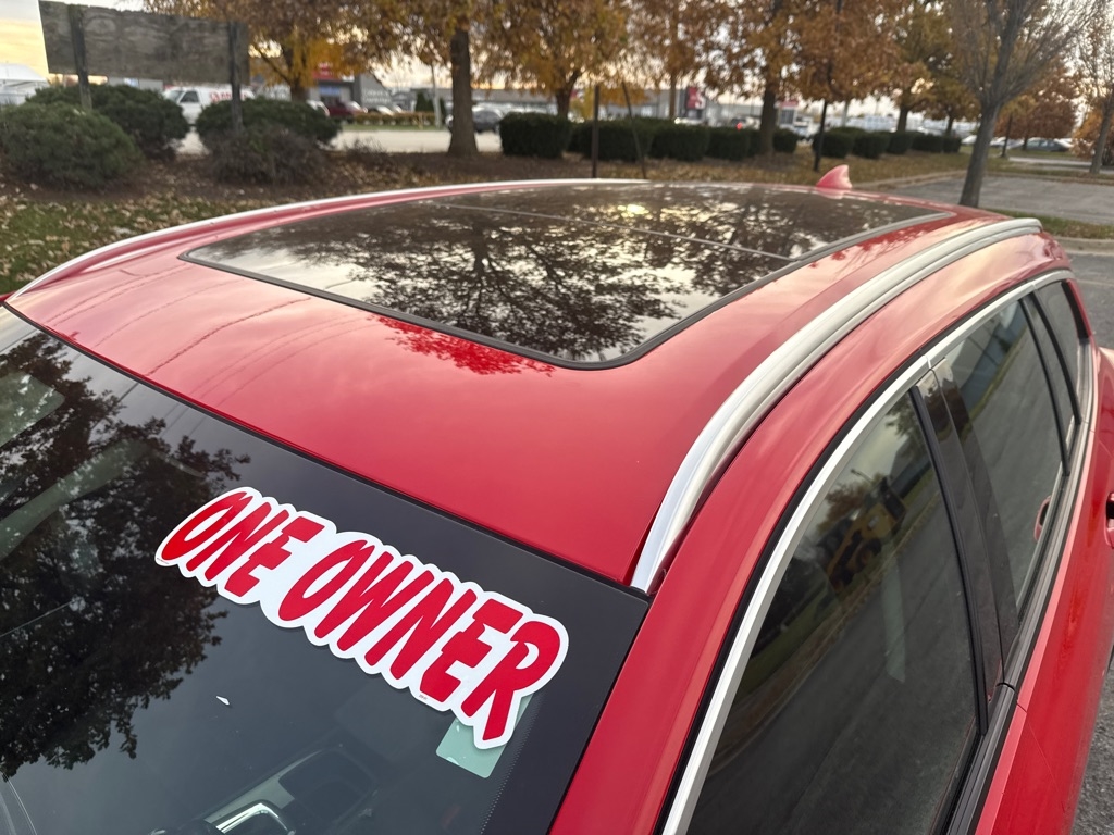 Buick Regal TourX Essence 2018