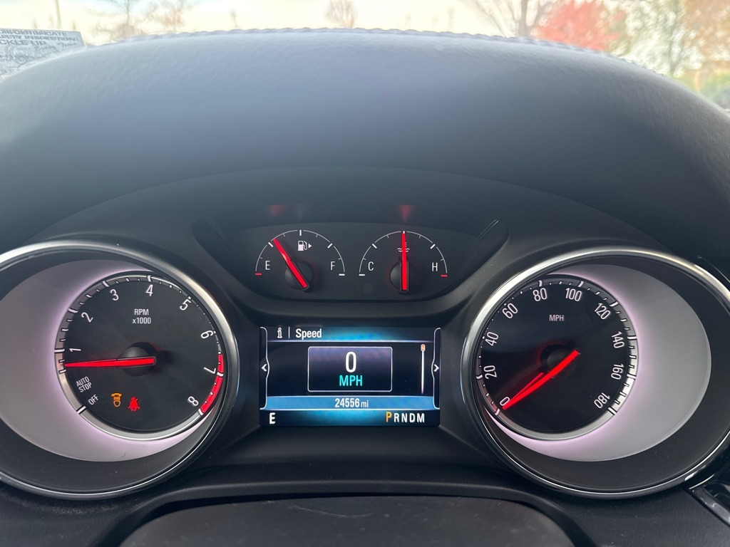 Buick Regal TourX Essence 2018