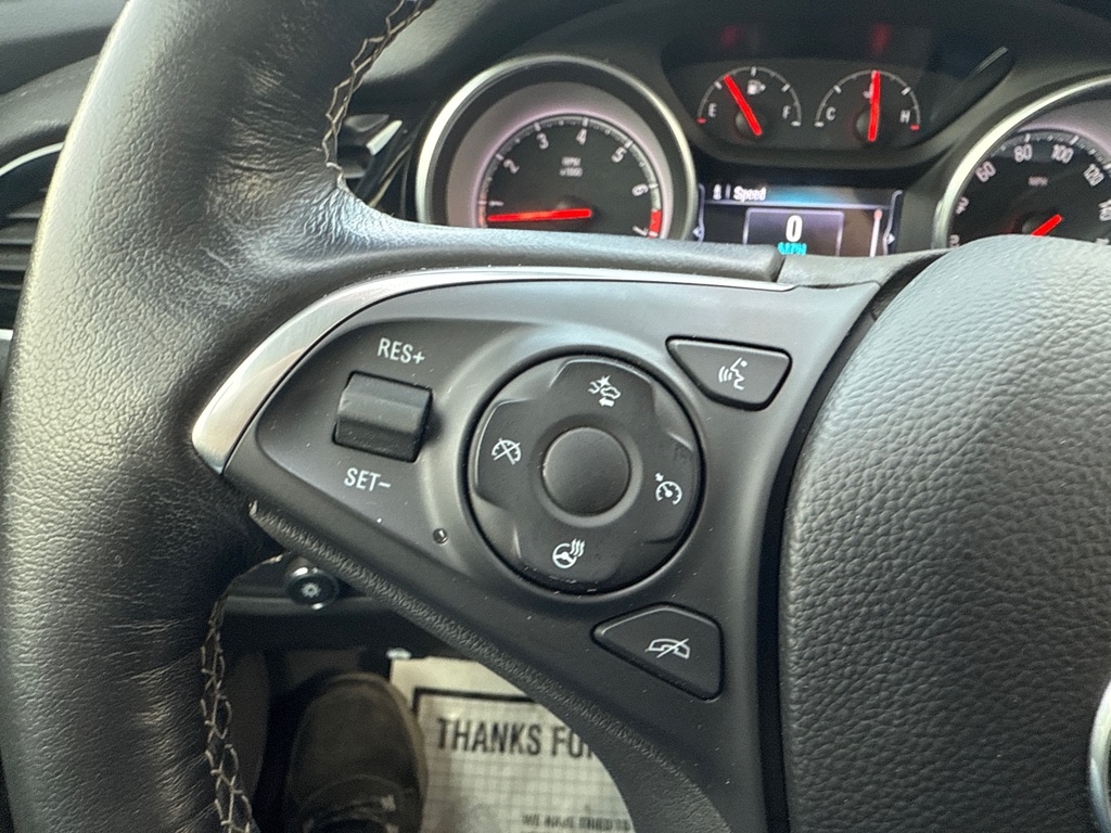 Buick Regal TourX Essence 2018