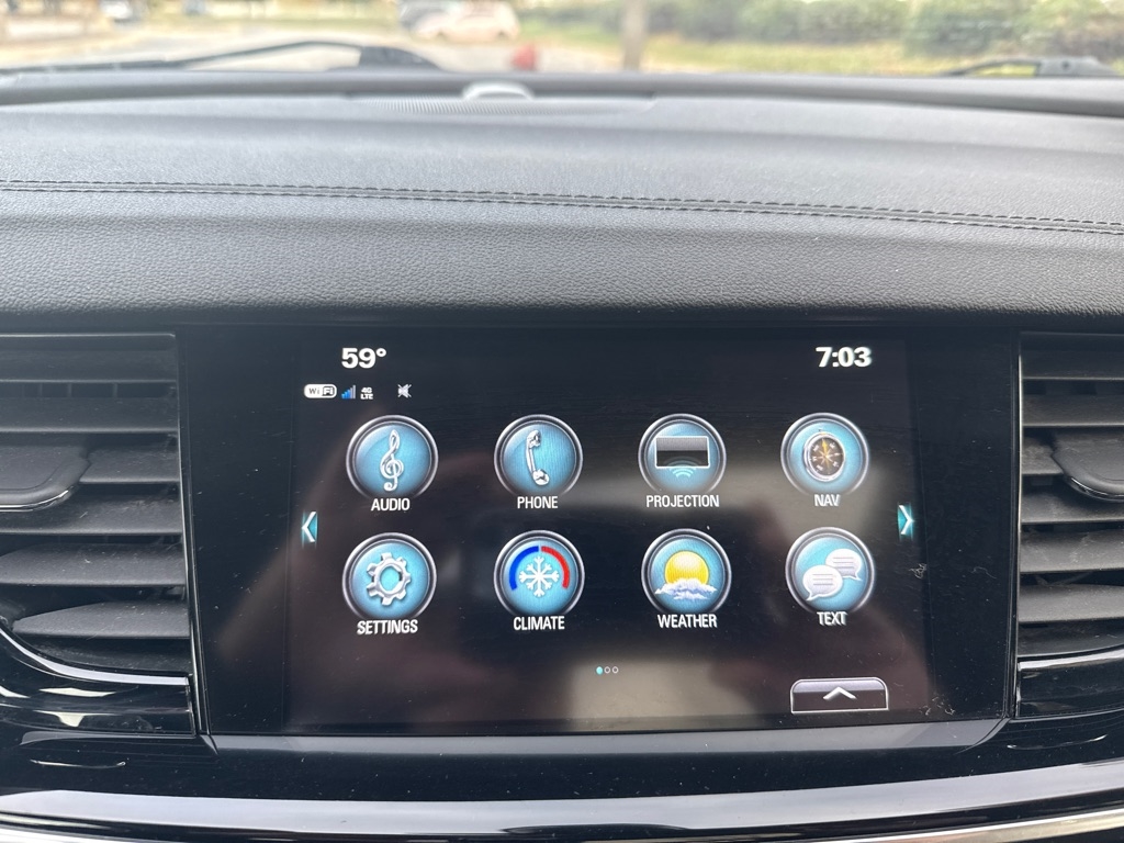 Buick Regal TourX Essence 2018