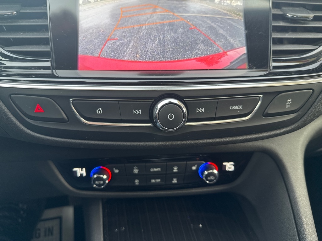 Buick Regal TourX Essence 2018